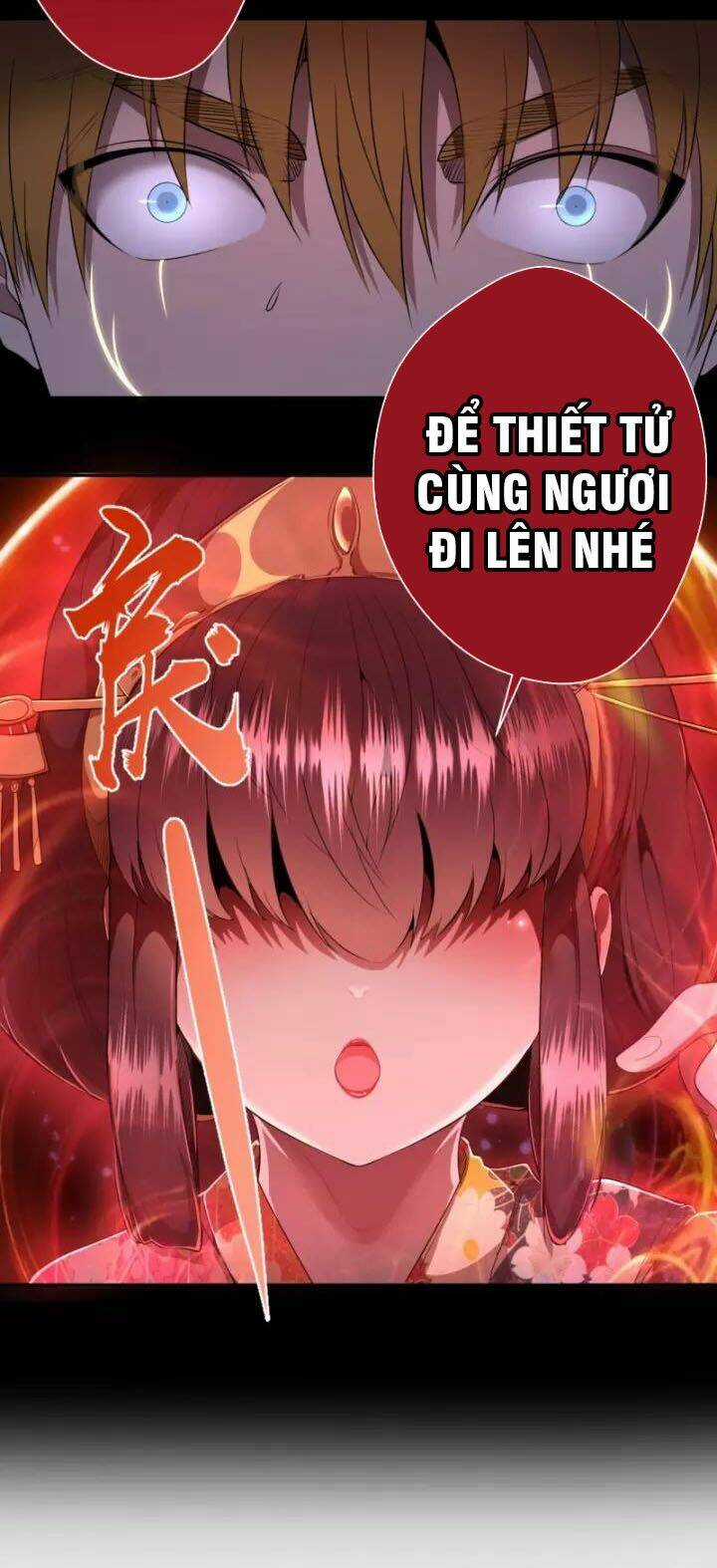 Cao Đẳng Linh Hồn Chapter 63.2 trang 32