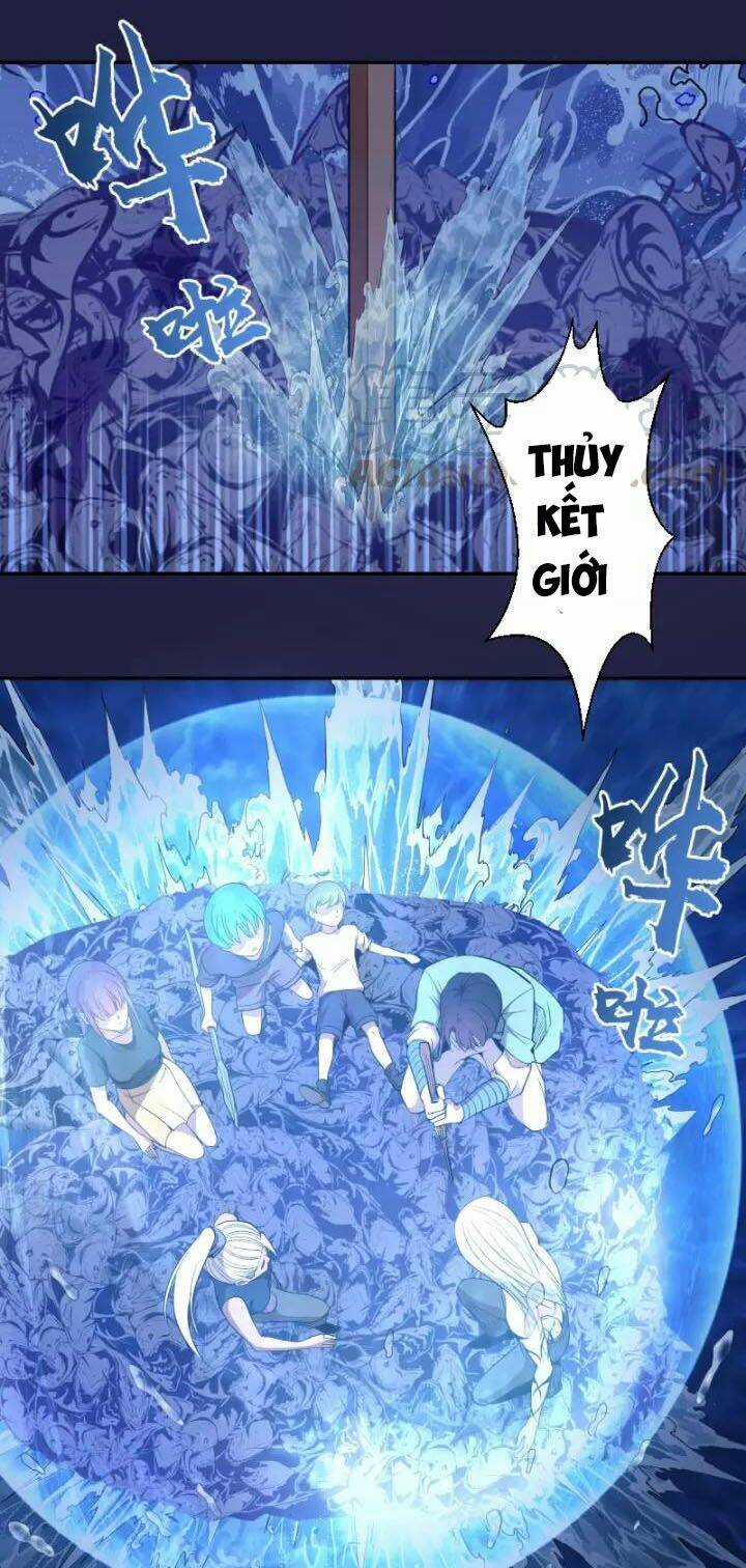 Cao Đẳng Linh Hồn Chapter 63.2 trang 7