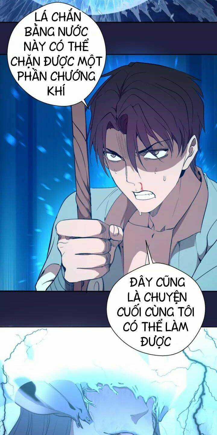 Cao Đẳng Linh Hồn Chapter 63.2 trang 8