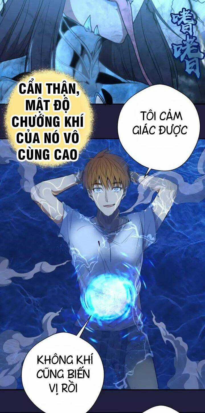 Cao Đẳng Linh Hồn Chapter 63.2 trang 9