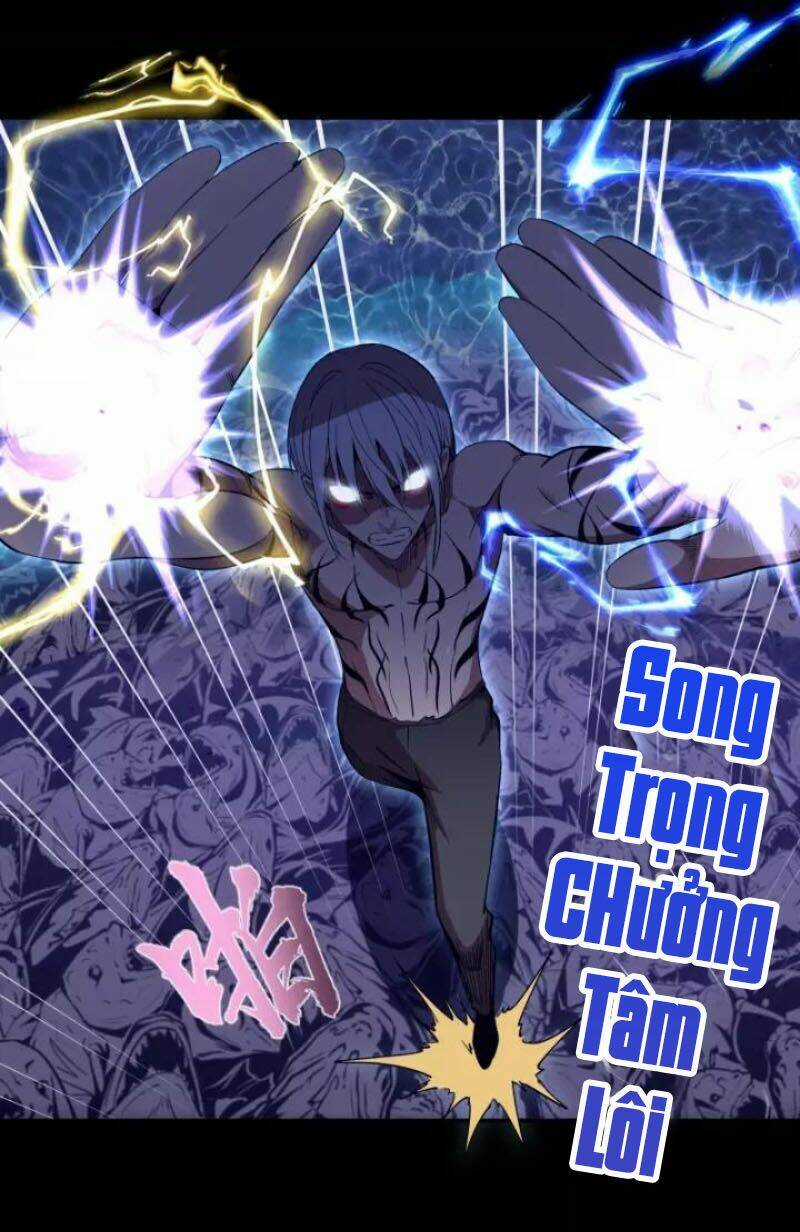 Cao Đẳng Linh Hồn Chapter 64.1 trang 12