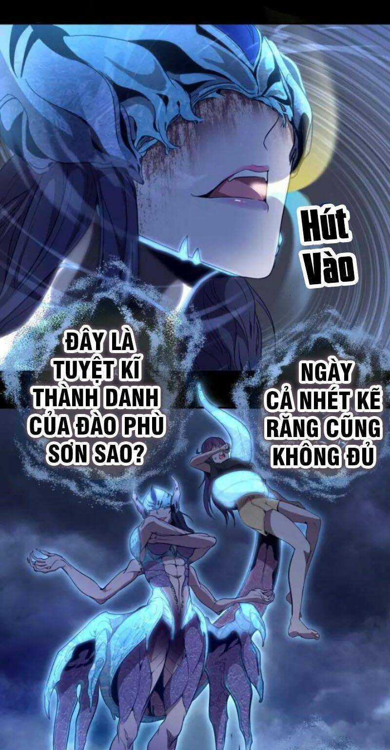 Cao Đẳng Linh Hồn Chapter 64.1 trang 16