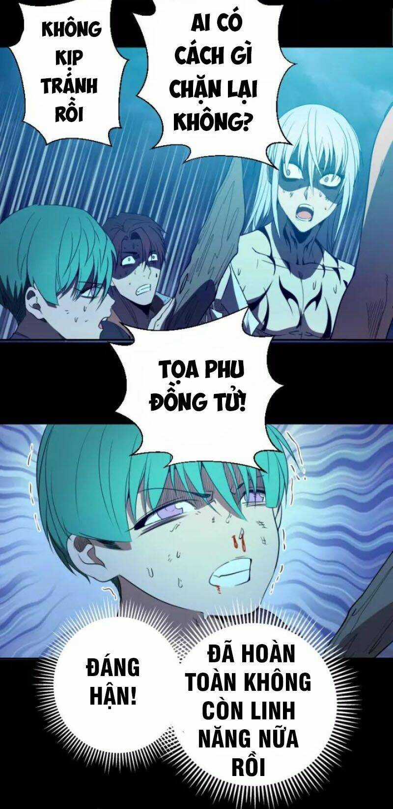 Cao Đẳng Linh Hồn Chapter 64.1 trang 20