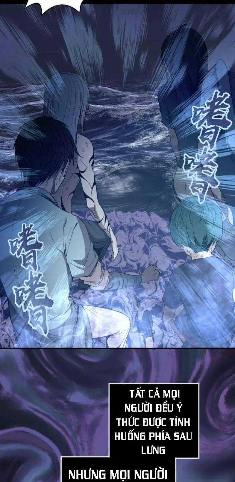 Cao Đẳng Linh Hồn Chapter 64.1 trang 3