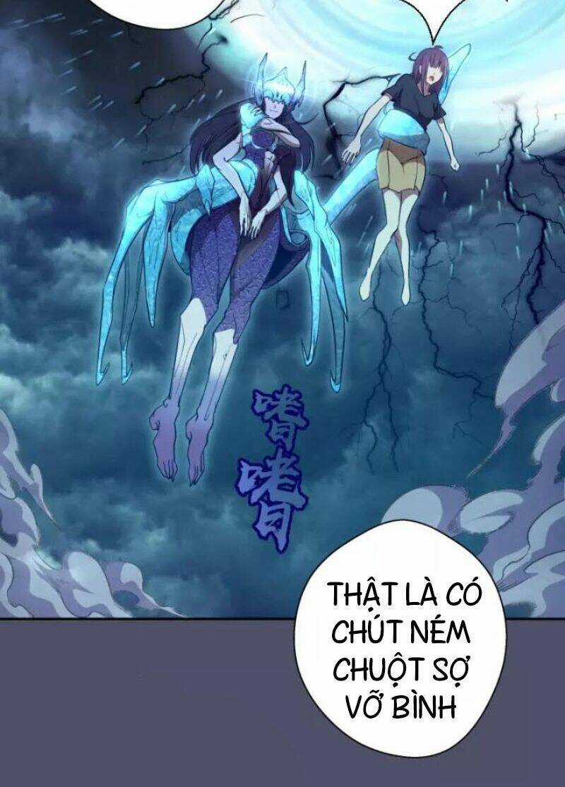 Cao Đẳng Linh Hồn Chapter 64.1 trang 31