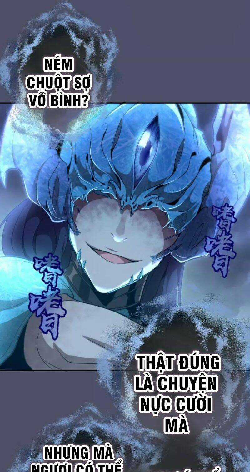 Cao Đẳng Linh Hồn Chapter 64.1 trang 32