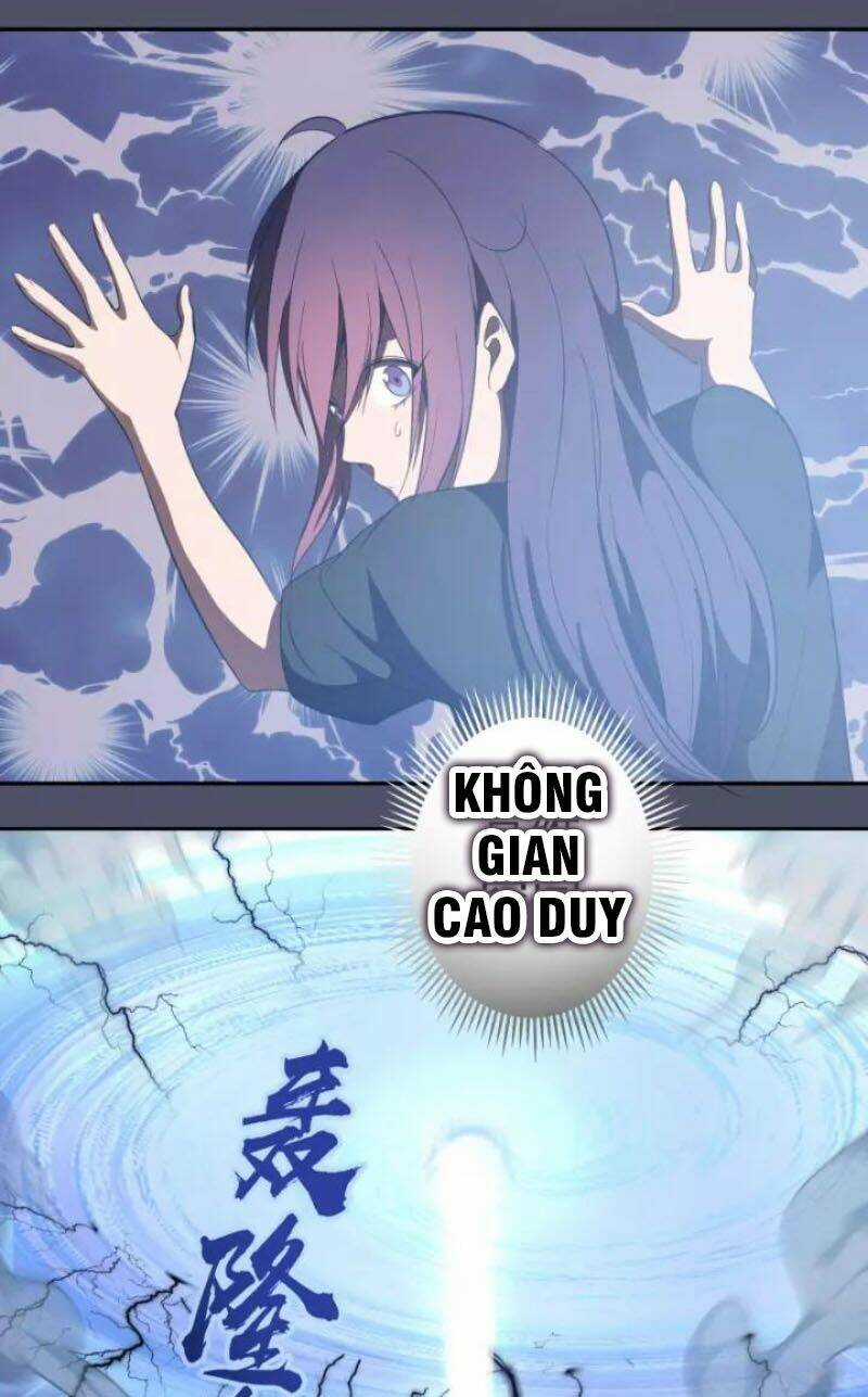 Cao Đẳng Linh Hồn Chapter 64.1 trang 38