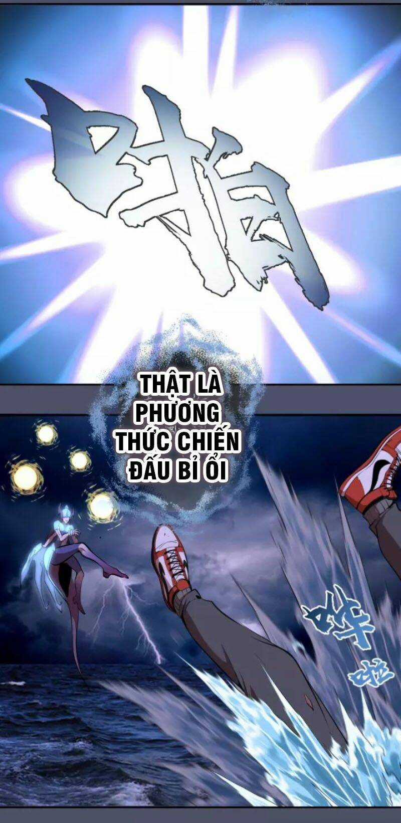 Cao Đẳng Linh Hồn Chapter 64.2 trang 16