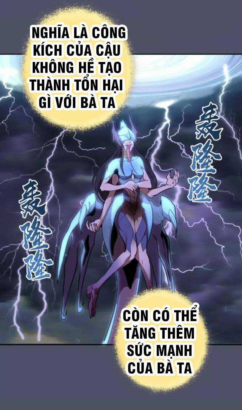 Cao Đẳng Linh Hồn Chapter 64.2 trang 21