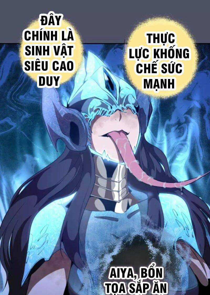 Cao Đẳng Linh Hồn Chapter 64.2 trang 22