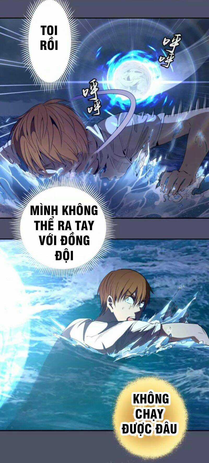 Cao Đẳng Linh Hồn Chapter 64.2 trang 31