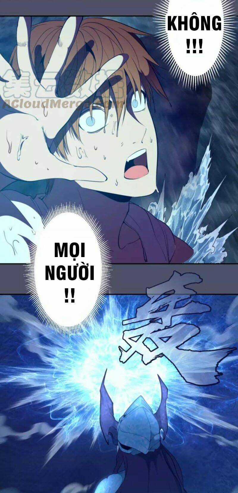 Cao Đẳng Linh Hồn Chapter 64.2 trang 34