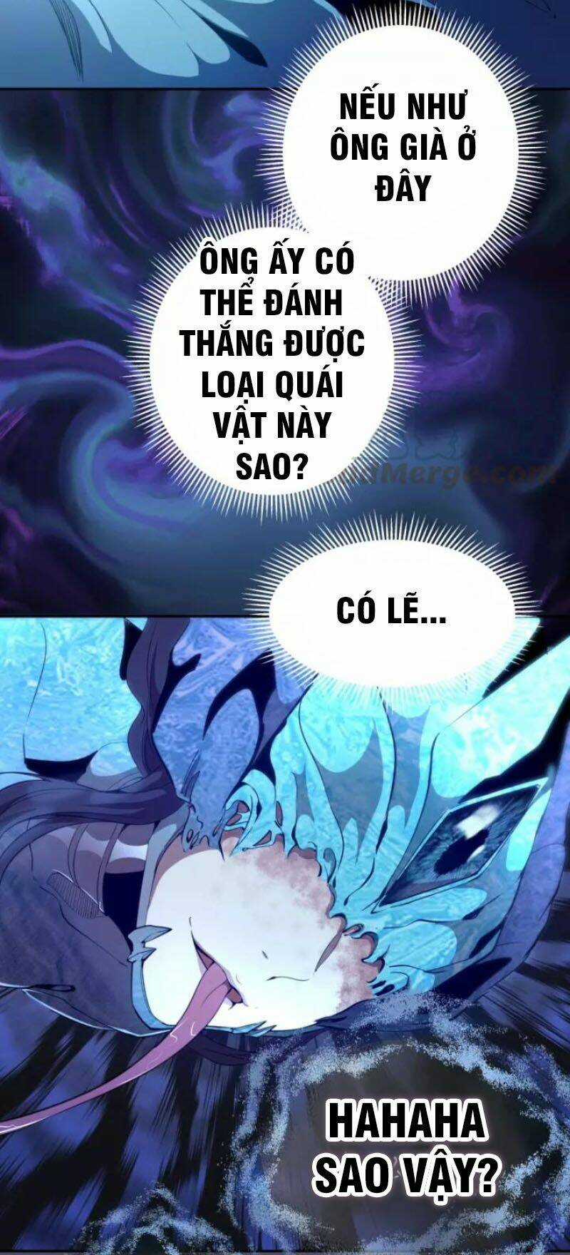 Cao Đẳng Linh Hồn Chapter 64.2 trang 4