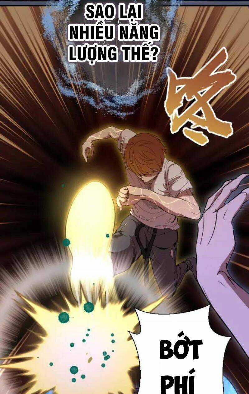 Cao Đẳng Linh Hồn Chapter 64.2 trang 8