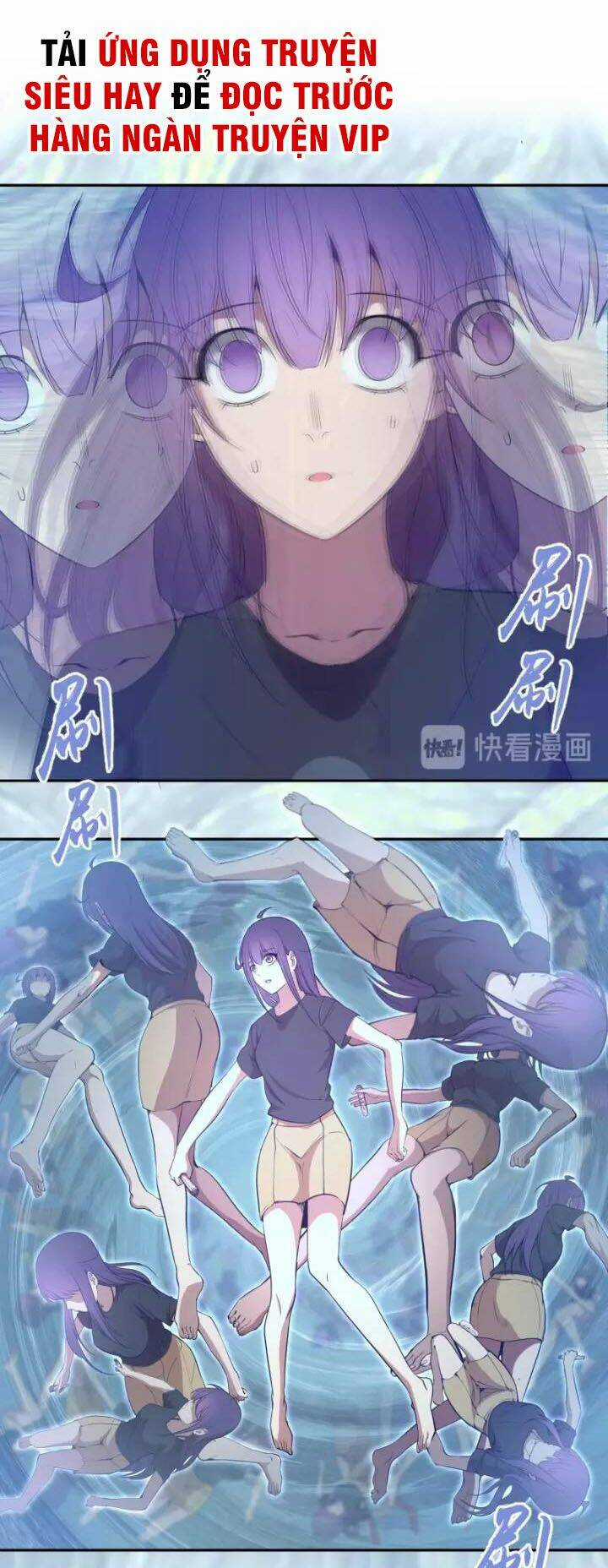 Cao Đẳng Linh Hồn Chapter 65.1 trang 1