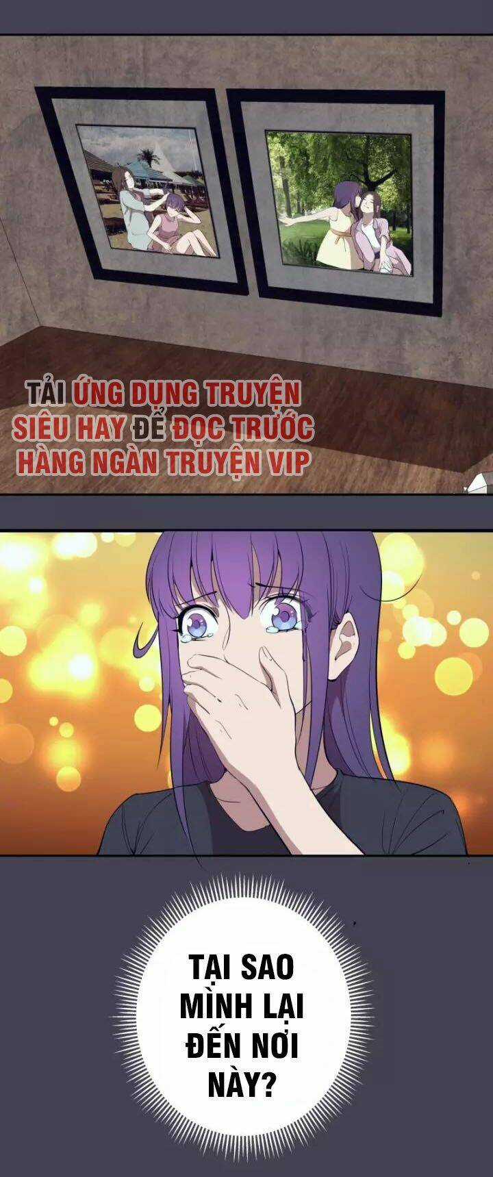 Cao Đẳng Linh Hồn Chapter 65.1 trang 10