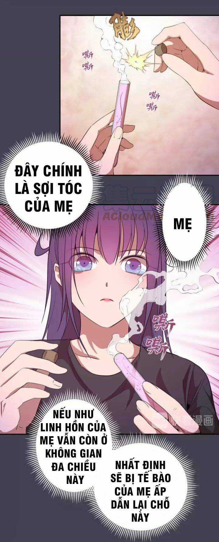 Cao Đẳng Linh Hồn Chapter 65.1 trang 15