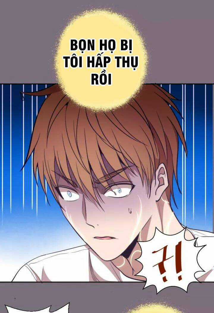 Cao Đẳng Linh Hồn Chapter 65.1 trang 18