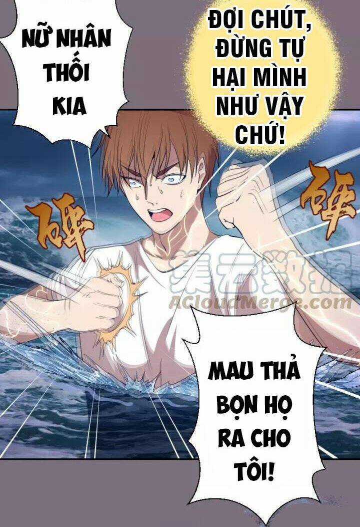 Cao Đẳng Linh Hồn Chapter 65.1 trang 19