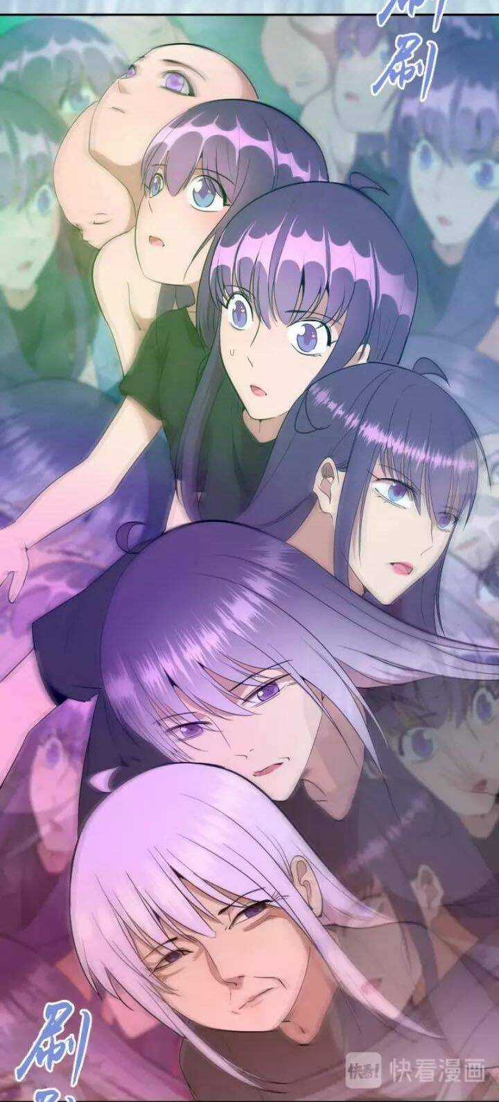 Cao Đẳng Linh Hồn Chapter 65.1 trang 2