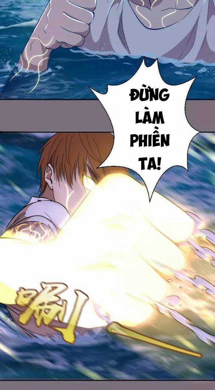 Cao Đẳng Linh Hồn Chapter 65.1 trang 21