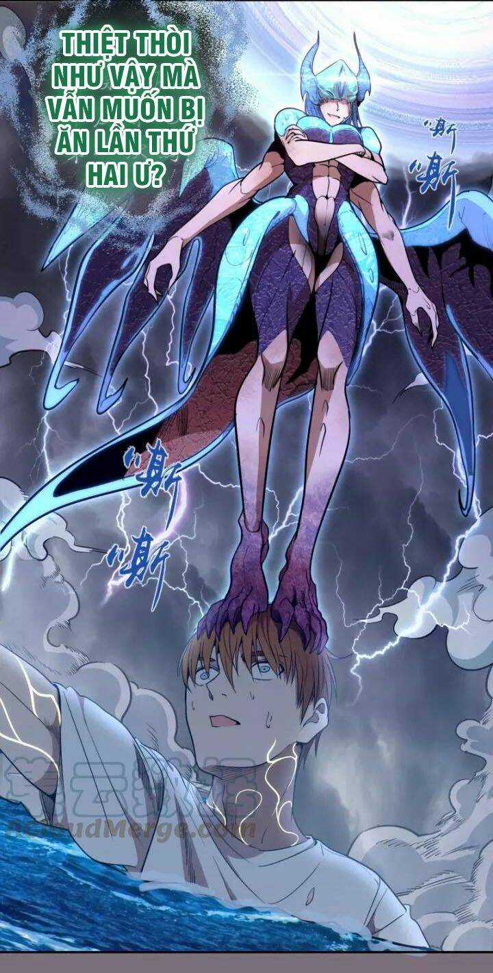 Cao Đẳng Linh Hồn Chapter 65.1 trang 23