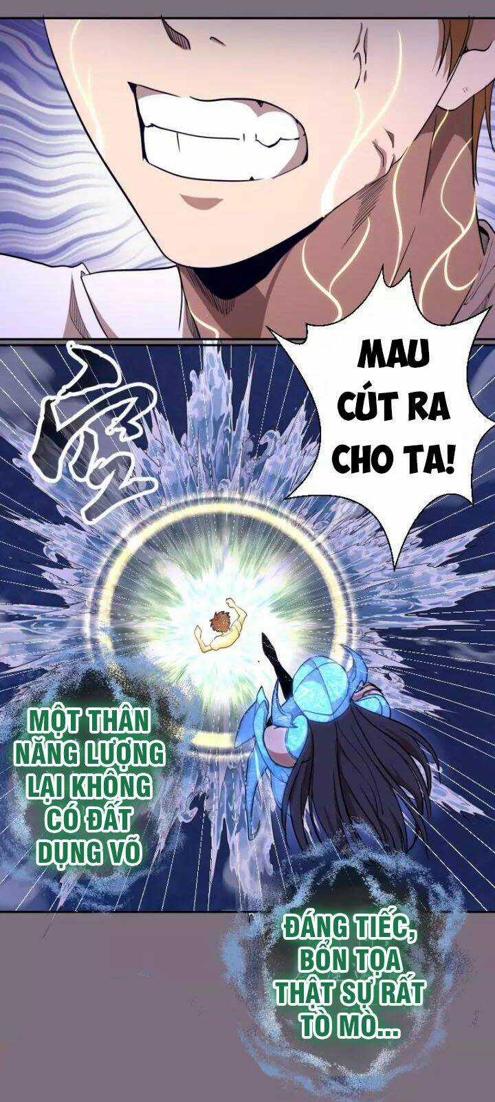 Cao Đẳng Linh Hồn Chapter 65.1 trang 24