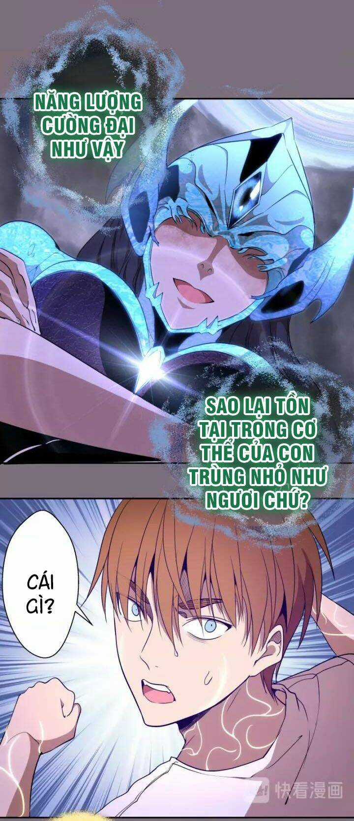 Cao Đẳng Linh Hồn Chapter 65.1 trang 25