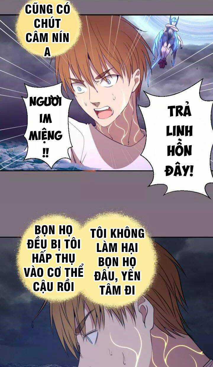 Cao Đẳng Linh Hồn Chapter 65.1 trang 26