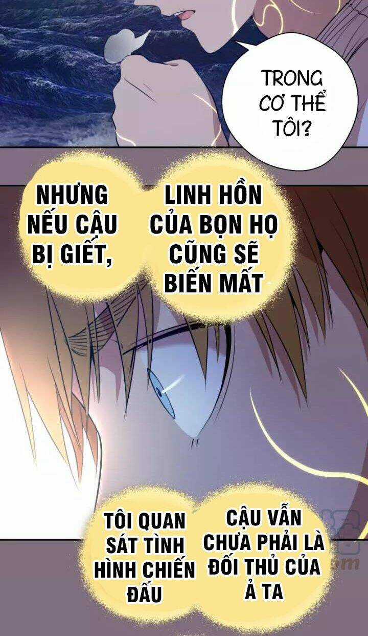 Cao Đẳng Linh Hồn Chapter 65.1 trang 27