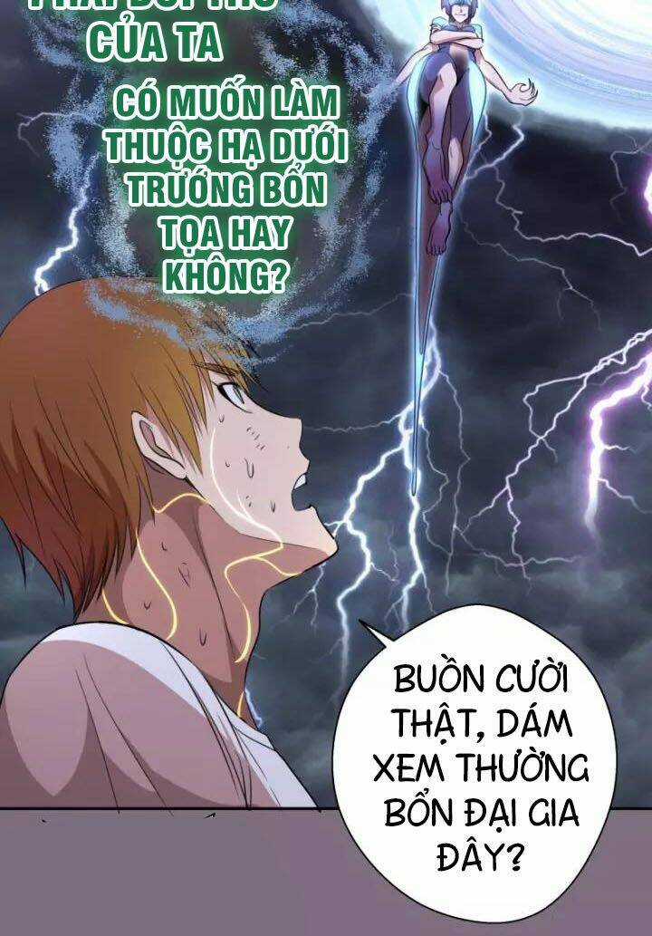 Cao Đẳng Linh Hồn Chapter 65.1 trang 29