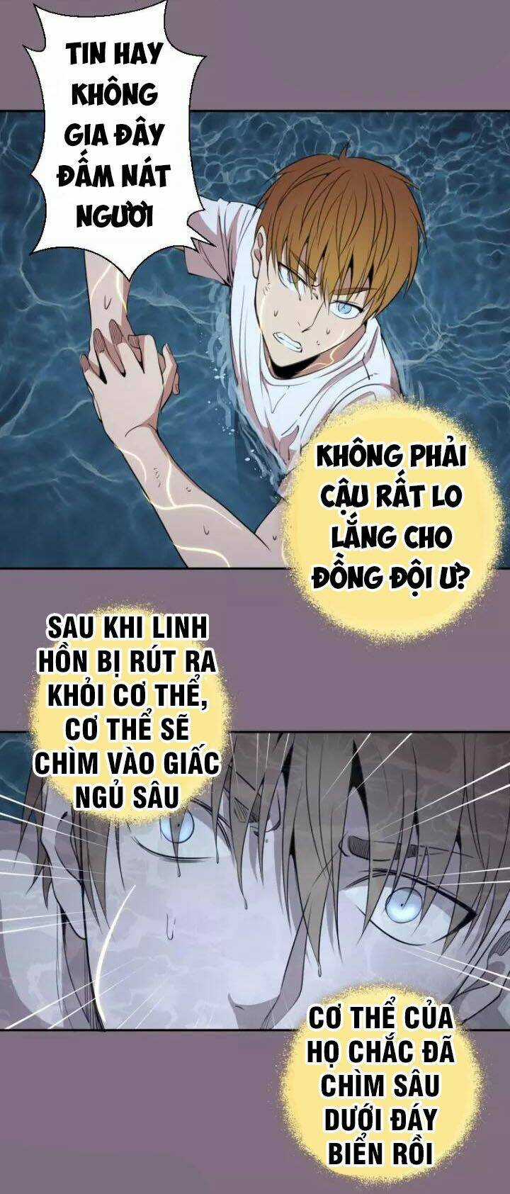 Cao Đẳng Linh Hồn Chapter 65.1 trang 30