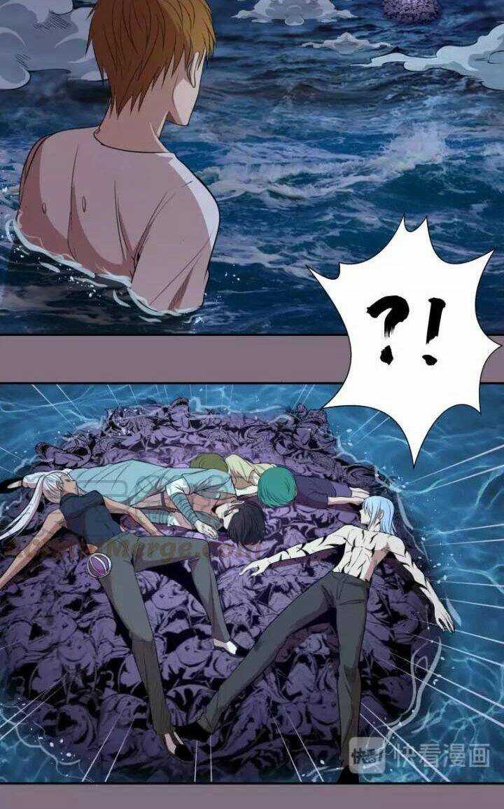 Cao Đẳng Linh Hồn Chapter 65.1 trang 32