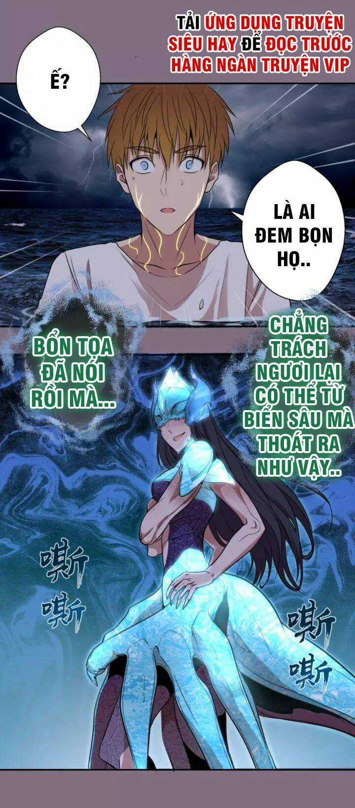 Cao Đẳng Linh Hồn Chapter 65.1 trang 33