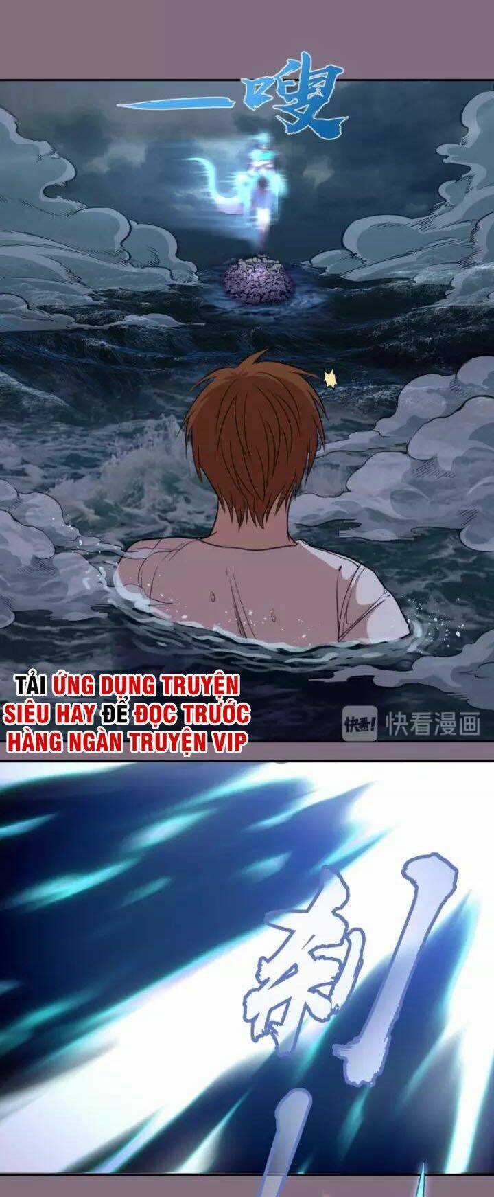 Cao Đẳng Linh Hồn Chapter 65.1 trang 34