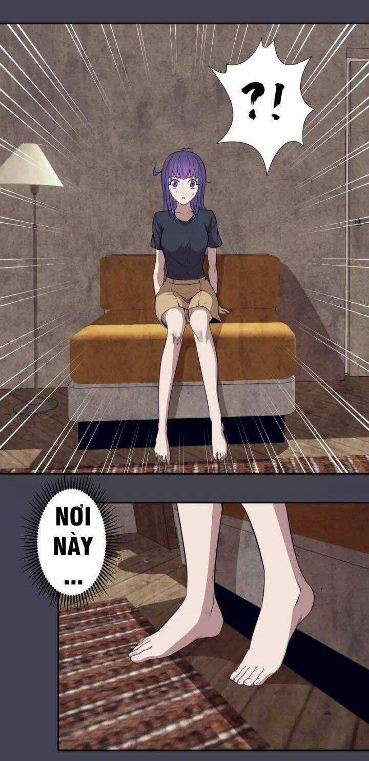 Cao Đẳng Linh Hồn Chapter 65.1 trang 8