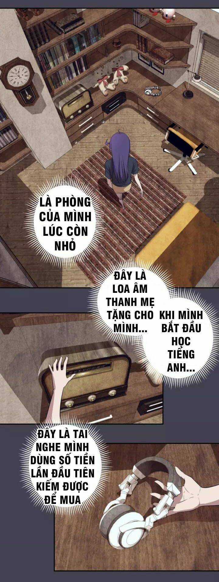 Cao Đẳng Linh Hồn Chapter 65.1 trang 9