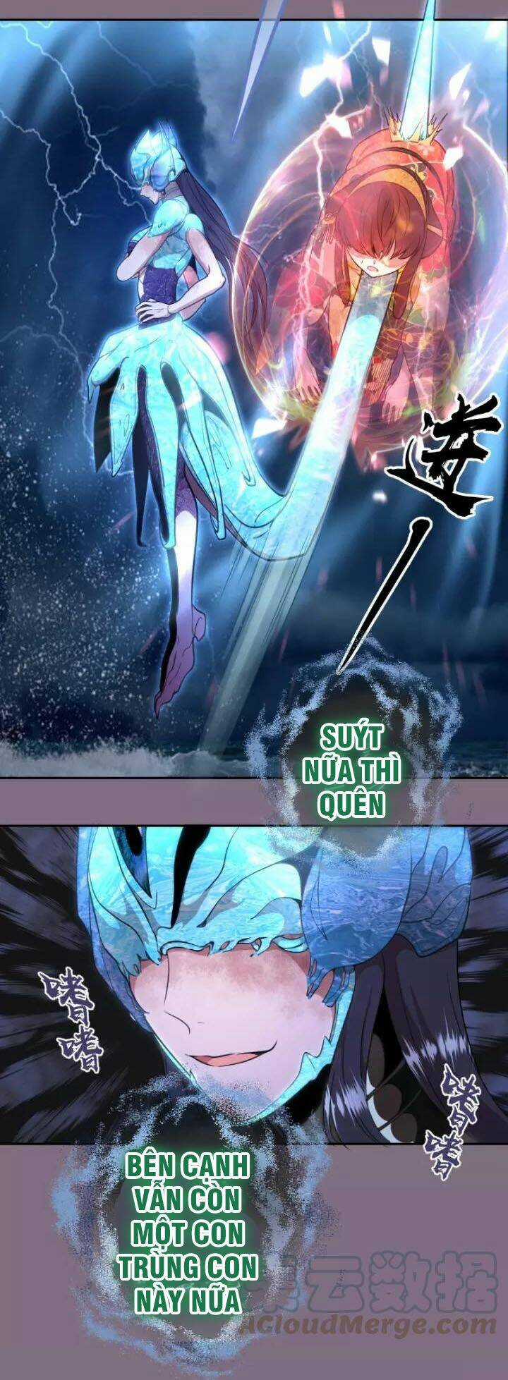 Cao Đẳng Linh Hồn Chapter 65.2 trang 1