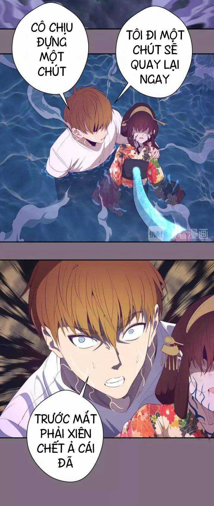 Cao Đẳng Linh Hồn Chapter 65.2 trang 10