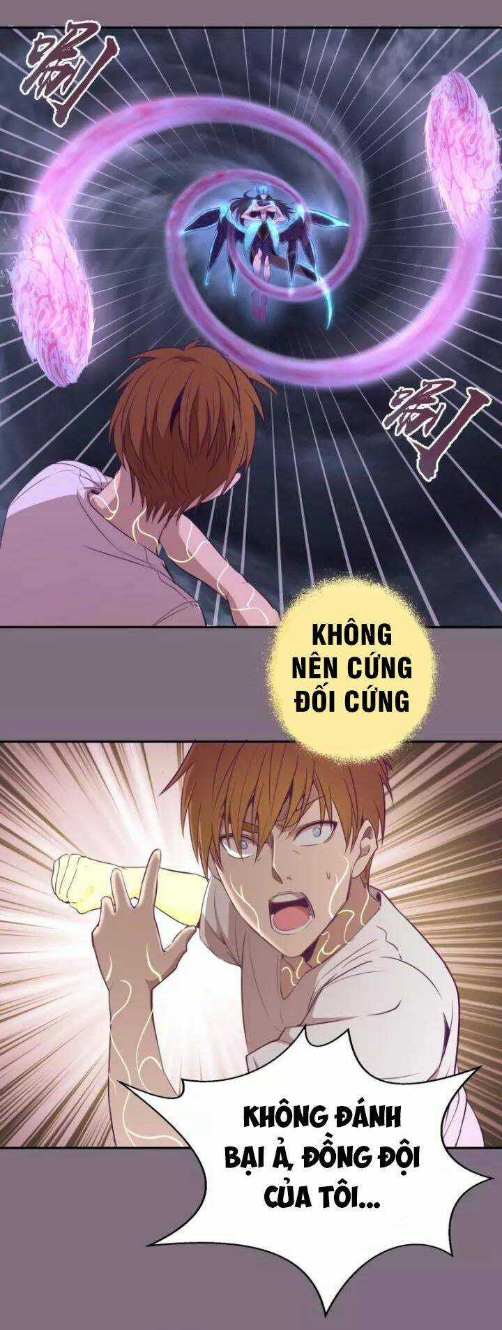 Cao Đẳng Linh Hồn Chapter 65.2 trang 14