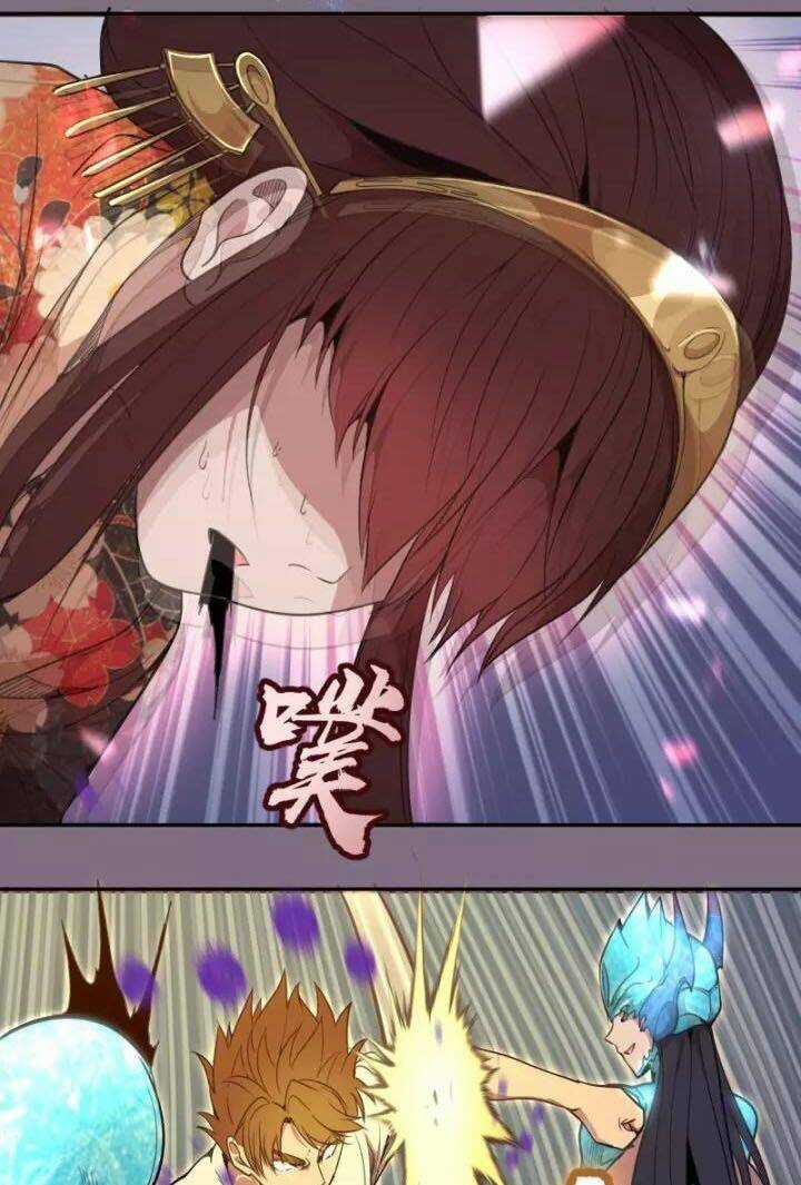 Cao Đẳng Linh Hồn Chapter 65.2 trang 2