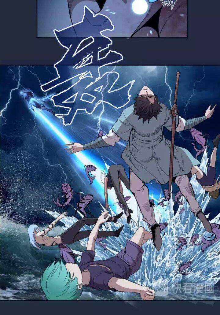 Cao Đẳng Linh Hồn Chapter 65.2 trang 23