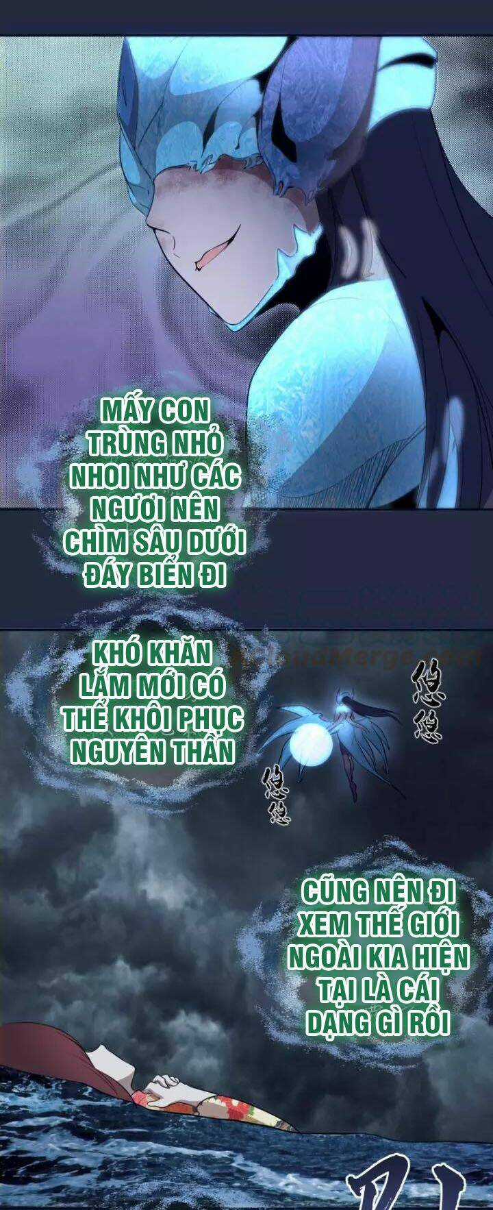 Cao Đẳng Linh Hồn Chapter 65.2 trang 24