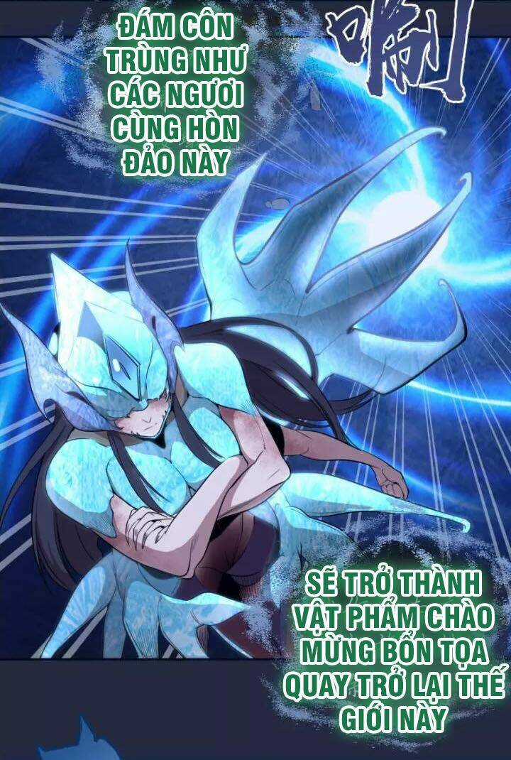 Cao Đẳng Linh Hồn Chapter 65.2 trang 25