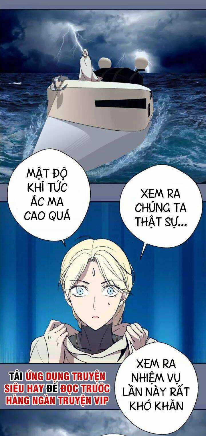 Cao Đẳng Linh Hồn Chapter 65.2 trang 28