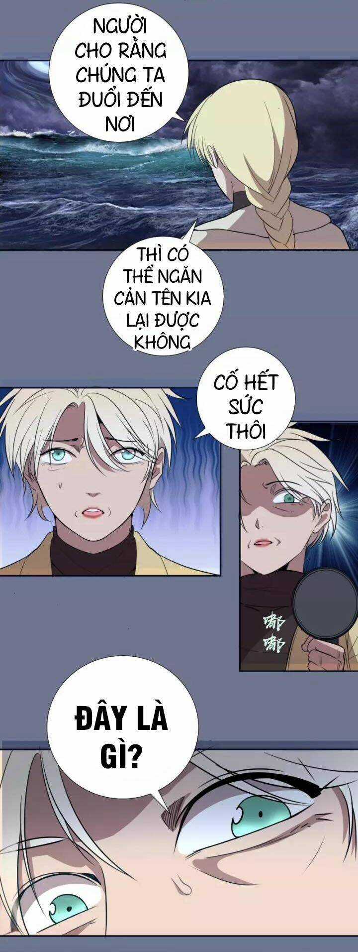 Cao Đẳng Linh Hồn Chapter 65.2 trang 30