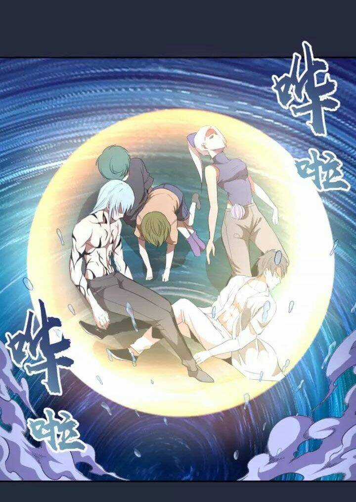 Cao Đẳng Linh Hồn Chapter 65.2 trang 34