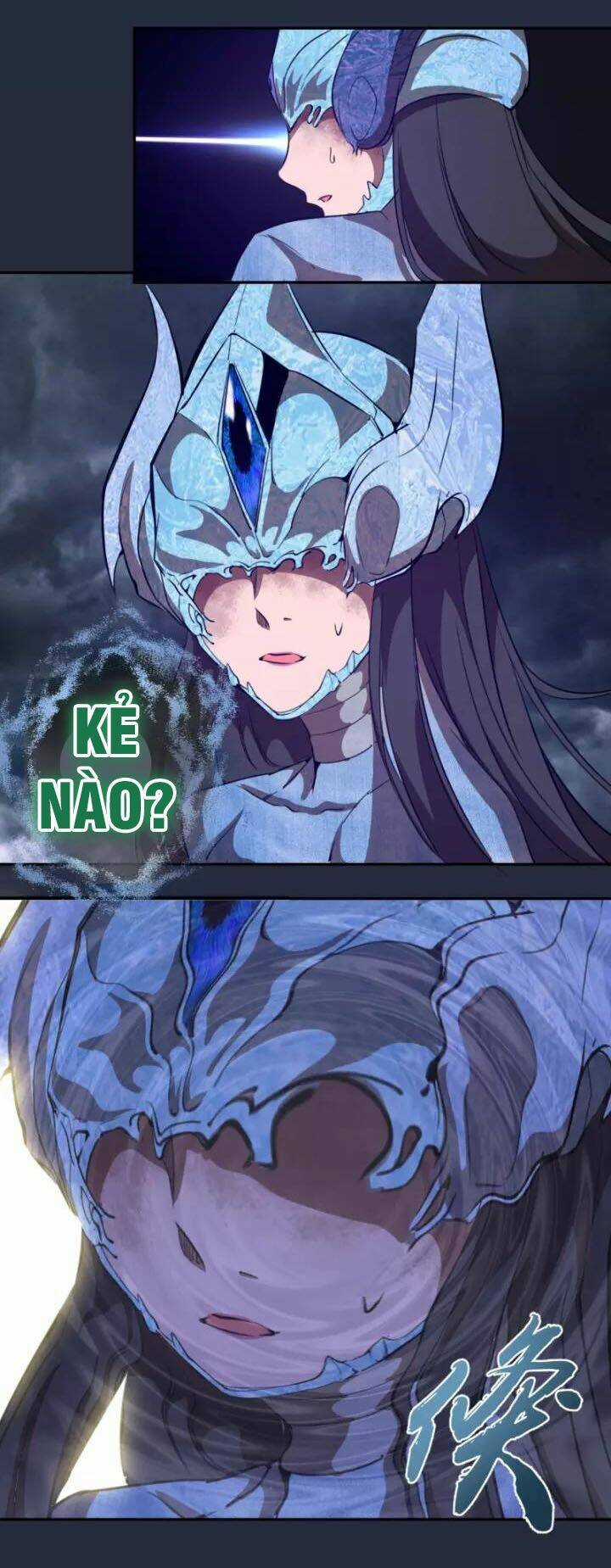 Cao Đẳng Linh Hồn Chapter 65.2 trang 35