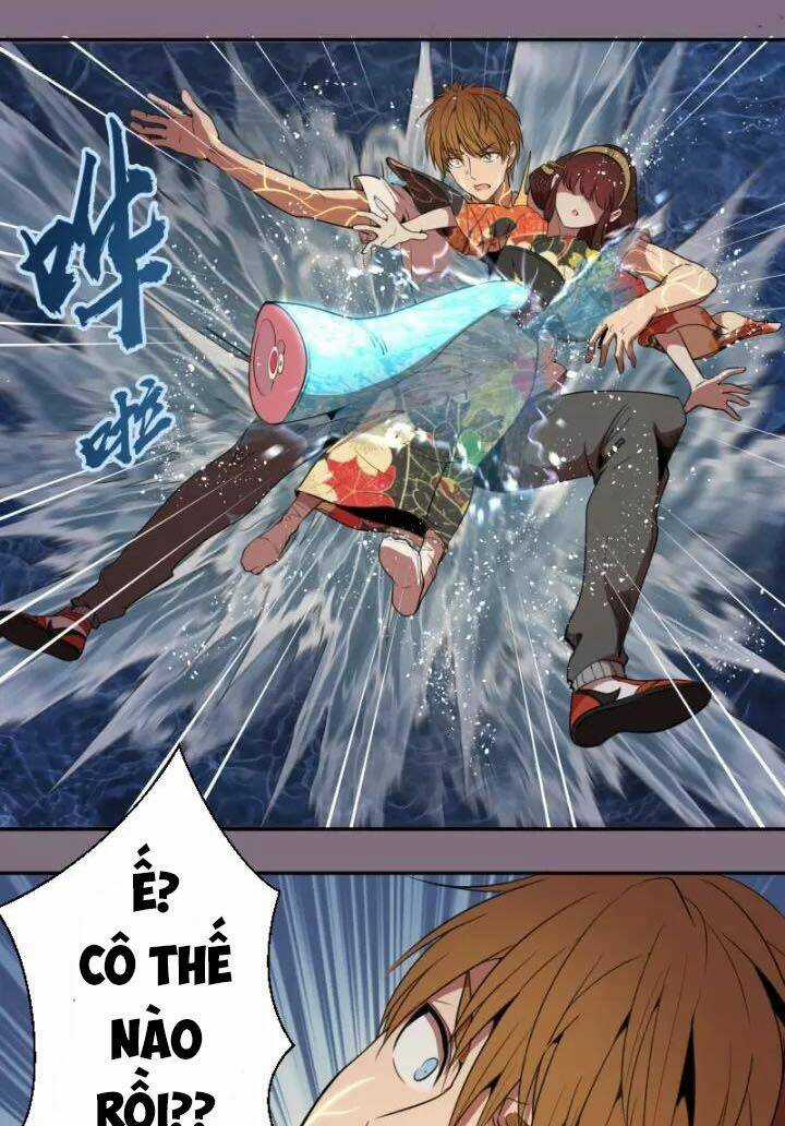 Cao Đẳng Linh Hồn Chapter 65.2 trang 4