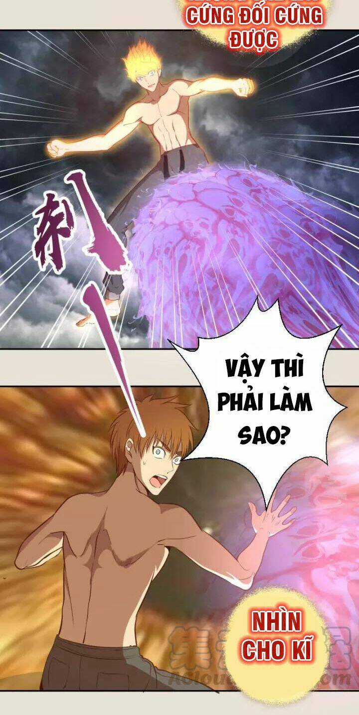 Cao Đẳng Linh Hồn Chapter 66.1 trang 16